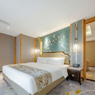 悅居行政套房（智能管家） 浦天美泊飯店（上海國際旅遊度假區店）優惠