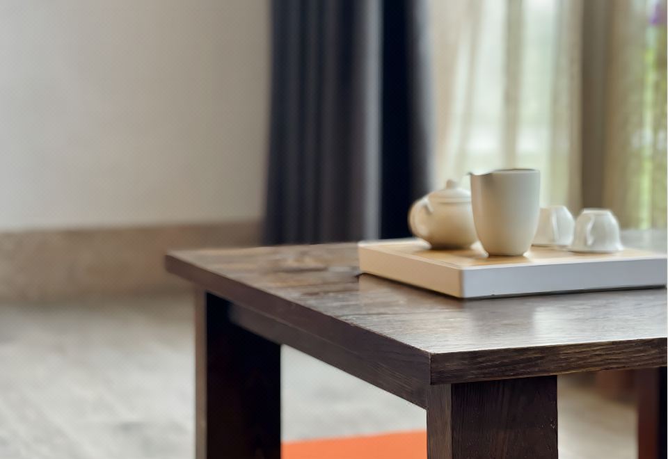 星空美墅双床房