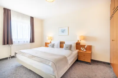Acora Leipzig Living the City - Apartments Hotel di 