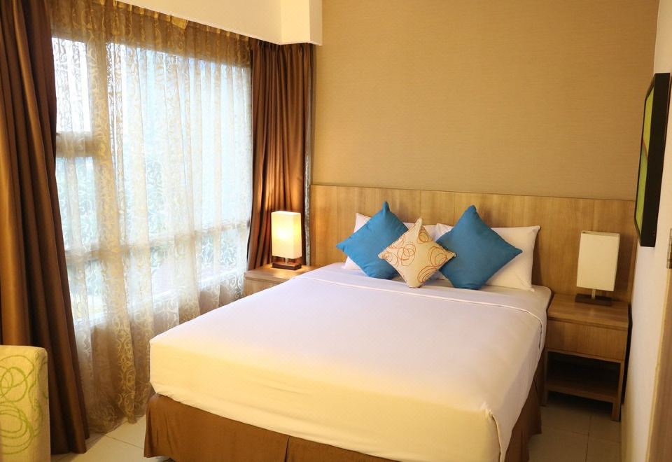 豪华房 - 29 平方米