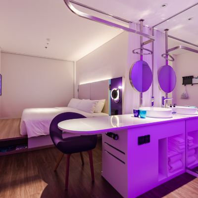 JO King Bed Room SOJO Ga Hanoi Promo Code