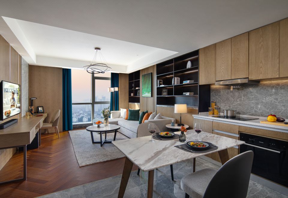 一房豪华套房（双床）