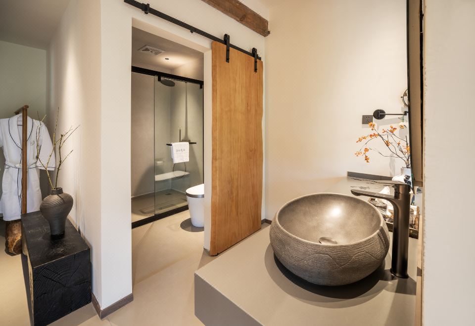 Qingcheng Mountain Qingwu HomestayFeatured Room - with View (Double bed) (Air conditioner, floor heating)