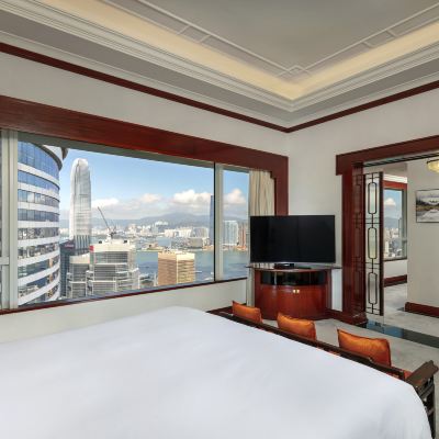 皇家套房（特大床） 香港港麗酒店優惠