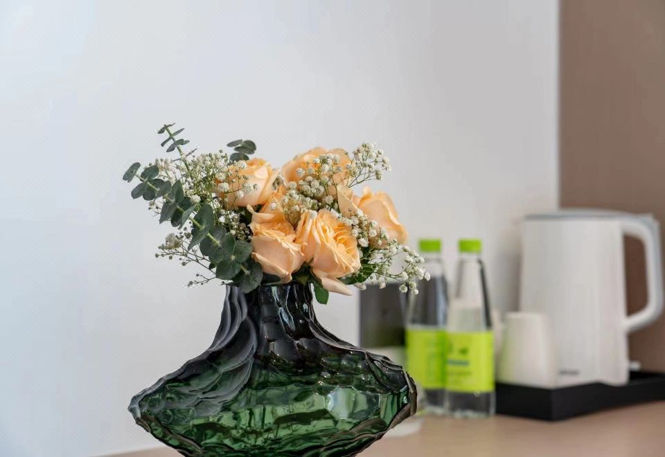 几木豪华家庭房