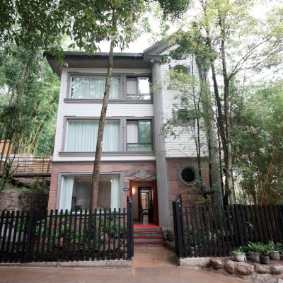 套六別墅 花水灣第一村温泉大酒店優惠