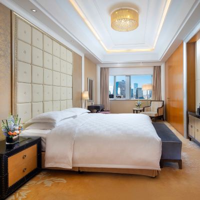 高級套間 北京伯豪瑞廷飯店優惠