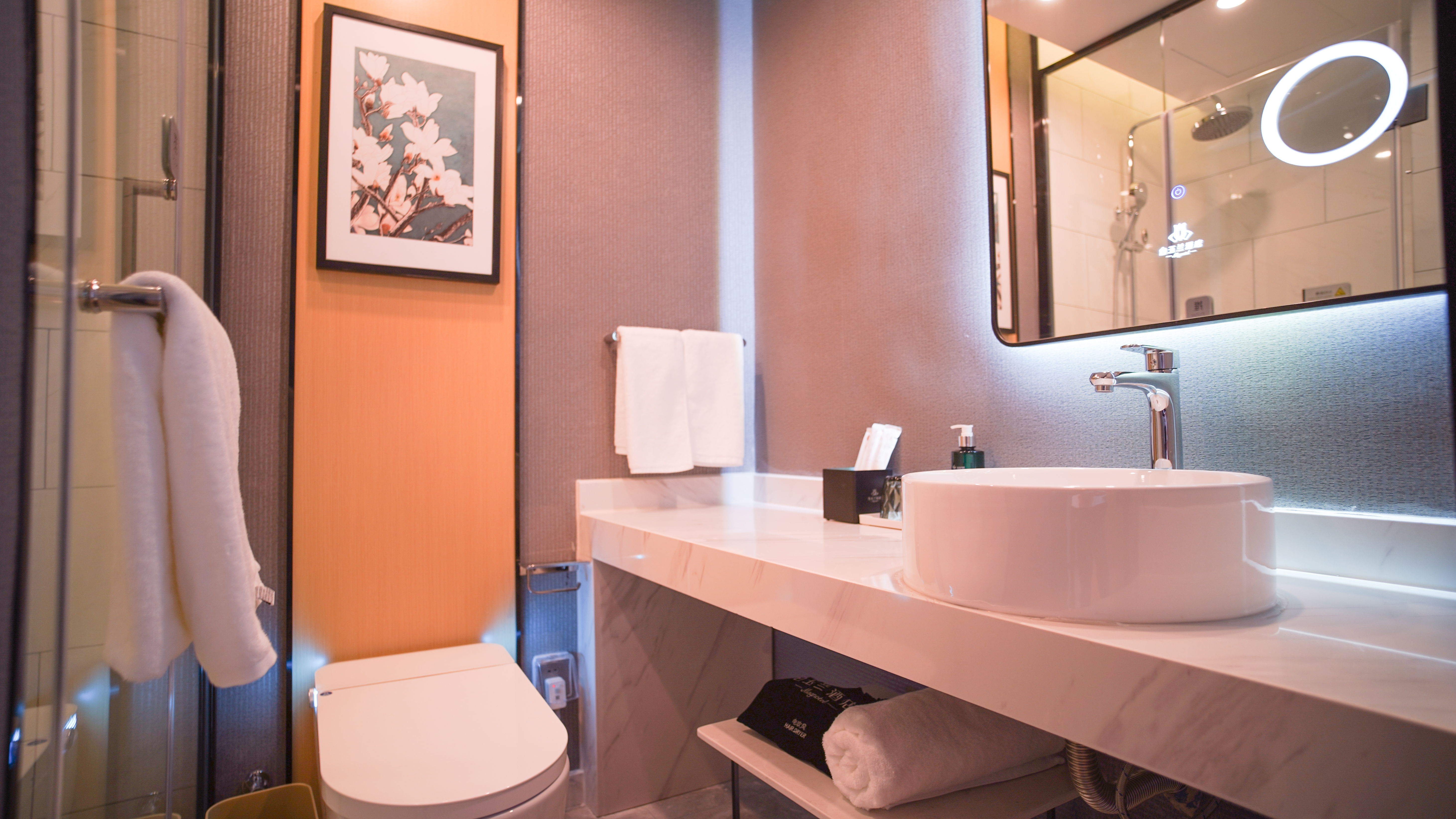 零压轻雅大床房