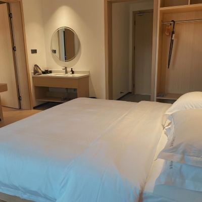 雙臥家庭套房 廈門山尋·崎墅錦院飯店（廈門北站工學院店）優惠