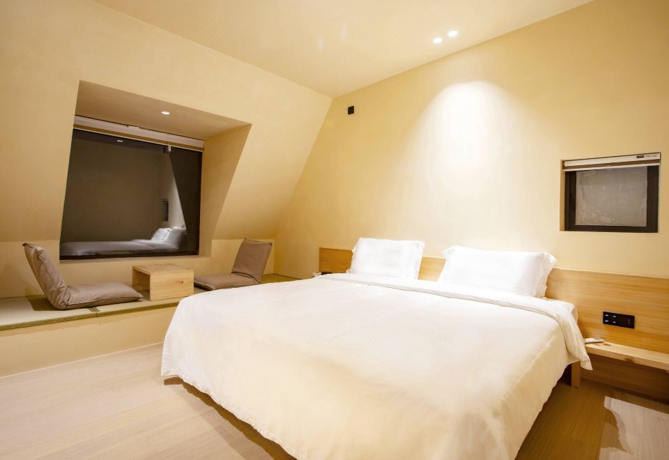 茜空·景观大床房