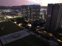 Novotel Moganshan Hotéis em Deqing