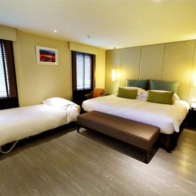 楓林三人房 大地飯店優惠