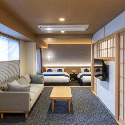 Japanese Suite Room