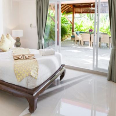 Baan Khwam Rak One Bedroom Private Pool Villa