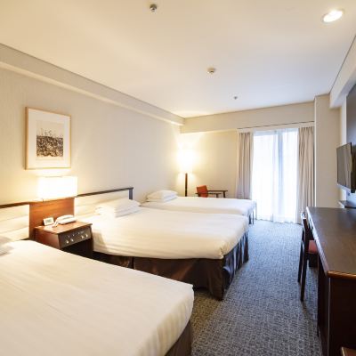 標準三人房 京都東急飯店優惠