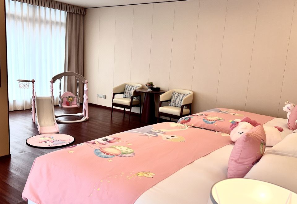 梦幻独角兽公主房