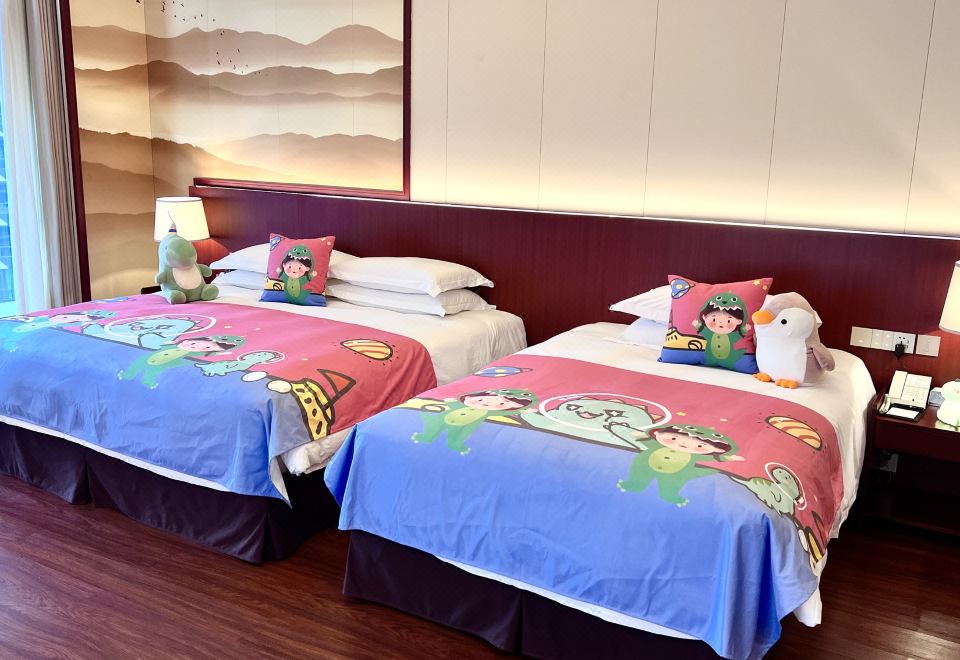 恐龙宝宝乐园房