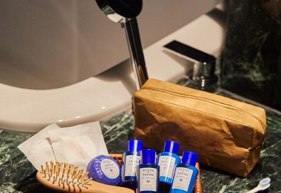 豪華湖景雙臥家庭套房