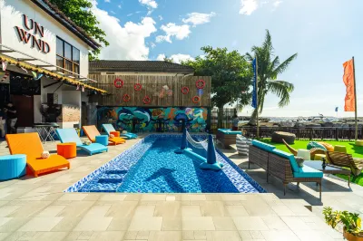 Unwnd Boutique Hotel Camiguin Hotels in 