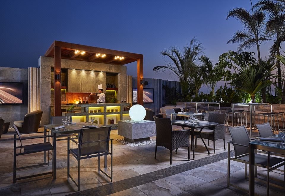 JW Marriott Hotel CairoExecutive Deluxe Double, Executive Lounge Access, Deluxe Guest Room, 2 Doubles, Golf View