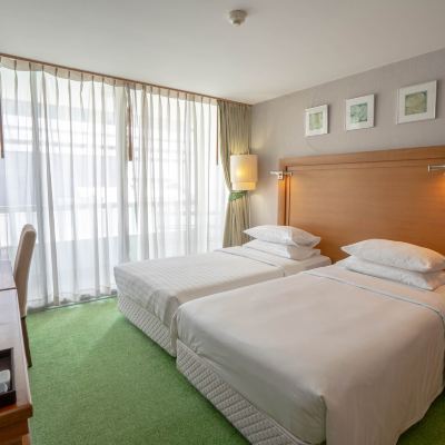 兩卧室套房 曼谷艾特伊斯薩拉達恩酒店優惠