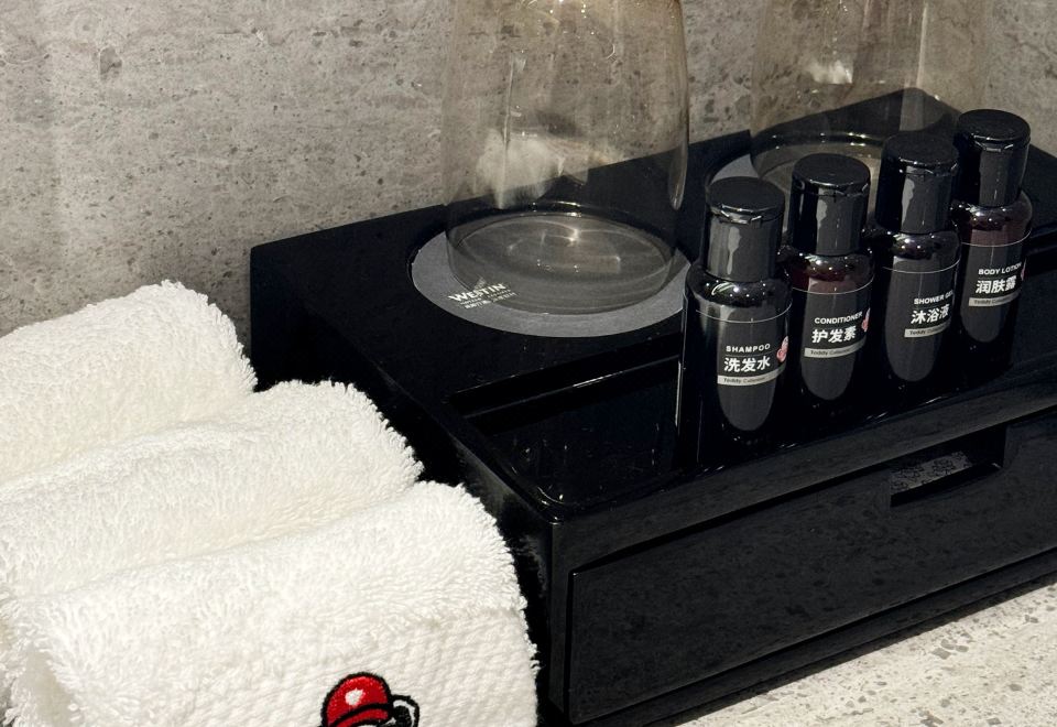 泰迪珍藏双床房