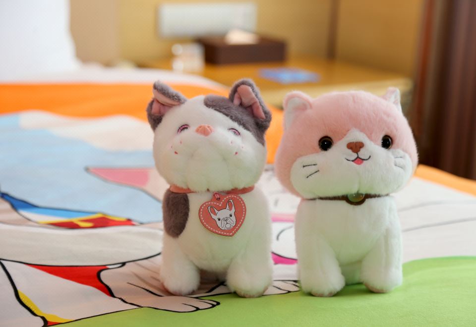 豪华家庭亲子房