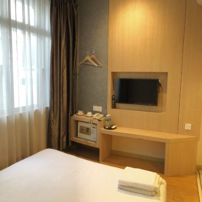 Bilik Double Kupon Kyoto Boutique Hotel