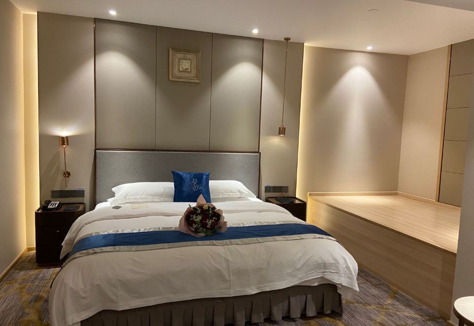 豪華秘境房|榻榻米