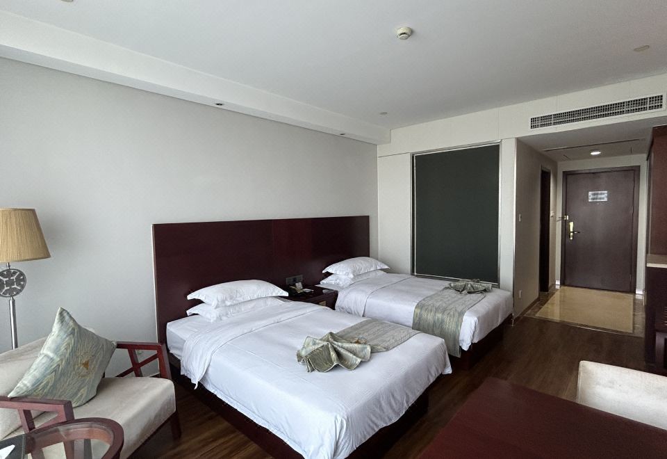 Yuanzheng Qizhen HotelDeluxe Standard Room