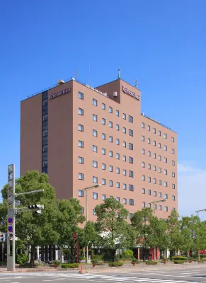 Richmond Hotel Miyazaki Ekimae Hotels in 