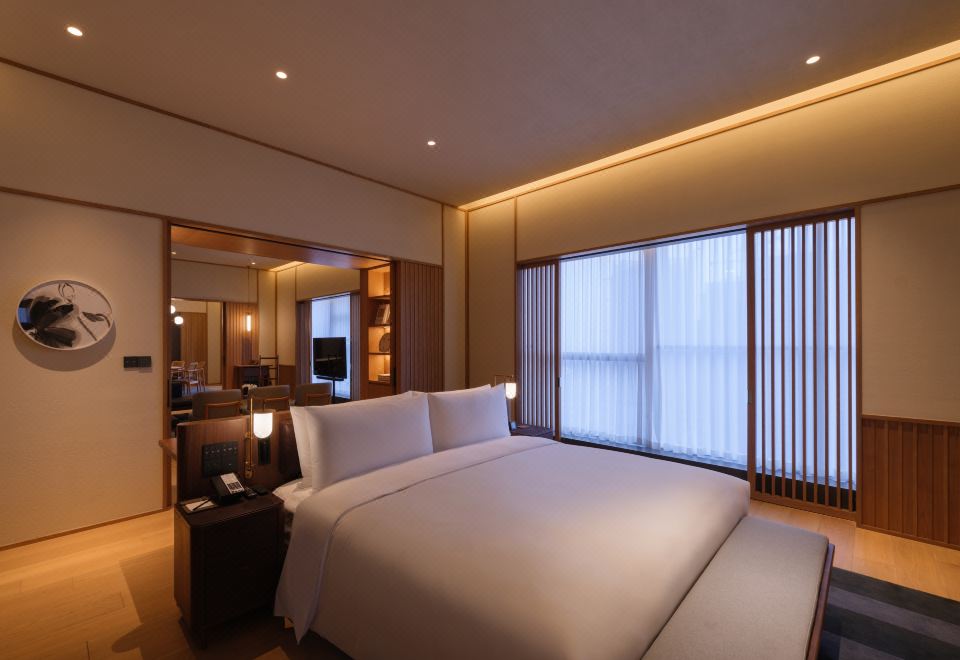 Artyzen NEW BUND 31 ShanghaiPenthouse