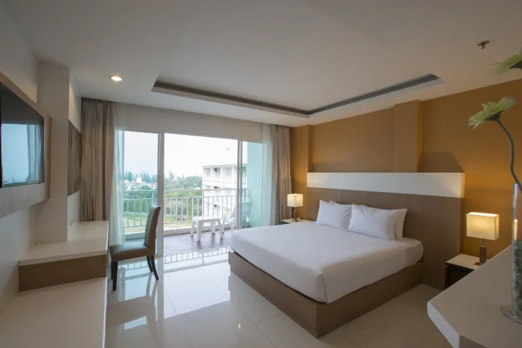 ห้องดีลักซ์