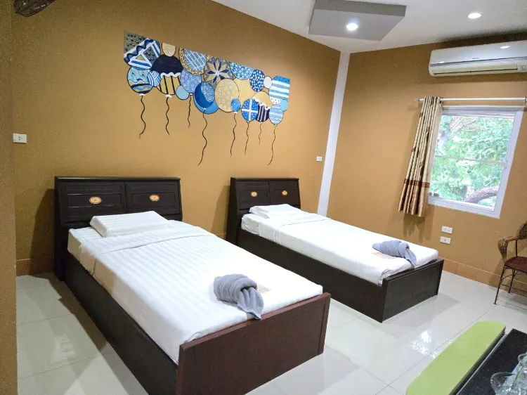 ห้องสแตนดาร์ด