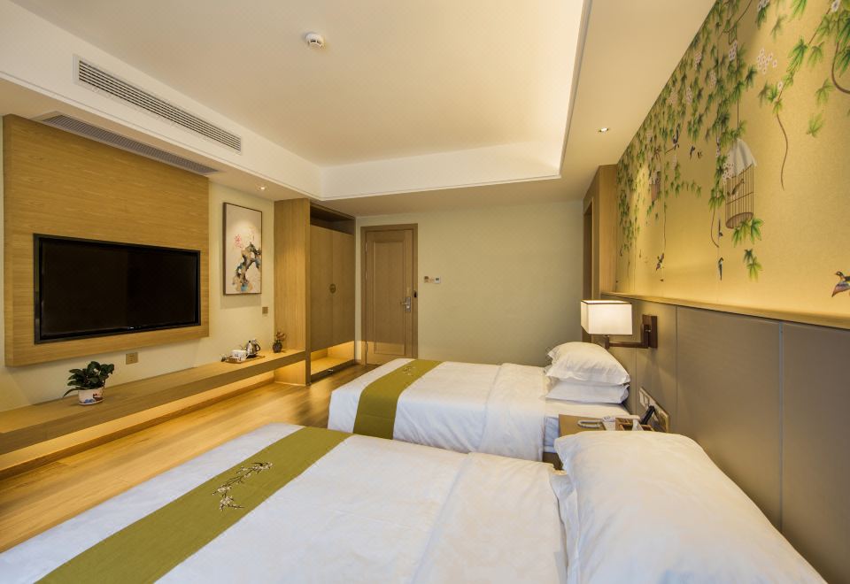 浴香·精致雙床房