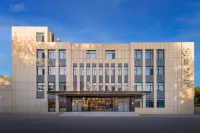 Manxin Hotel of Hebei University at Baoding East Railway Station Ξενοδοχεία στην πόλη Baoding East Station/Baoding University