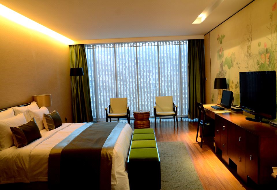 世博园景—高级套房