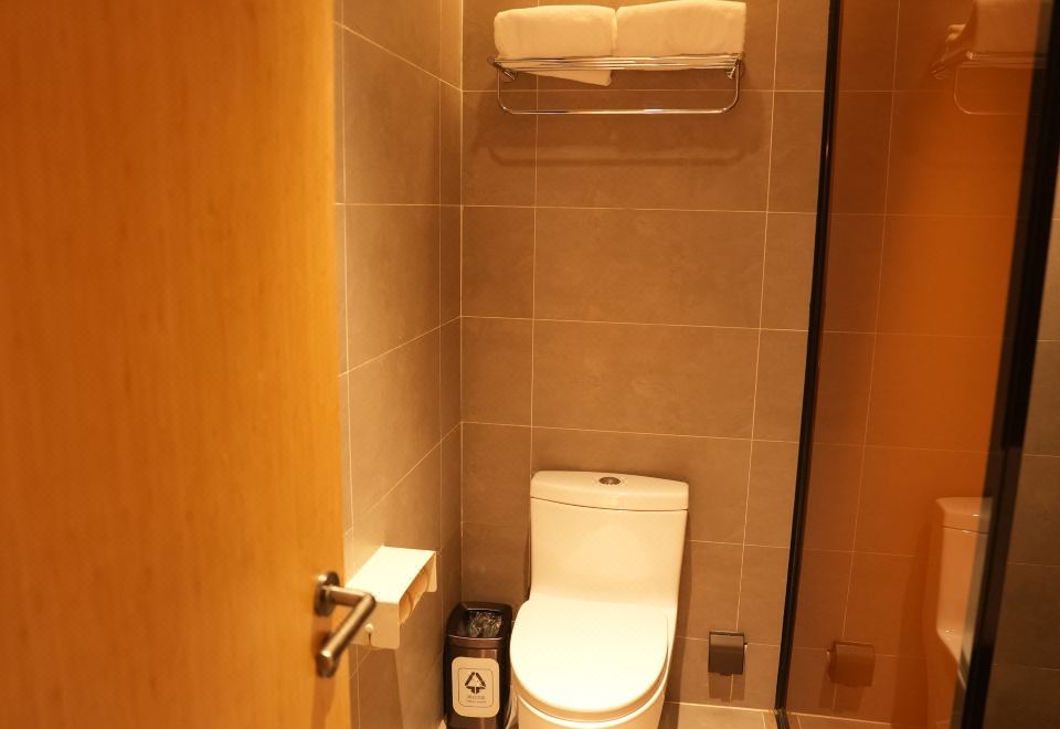 舒压-高级双床房+禅意茶席+舒逸深眠