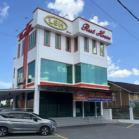 LSH PERLIS REST HOUSE Отели в г. Перлис