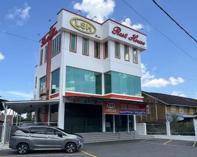 LSH PERLIS REST HOUSE Hotels in 