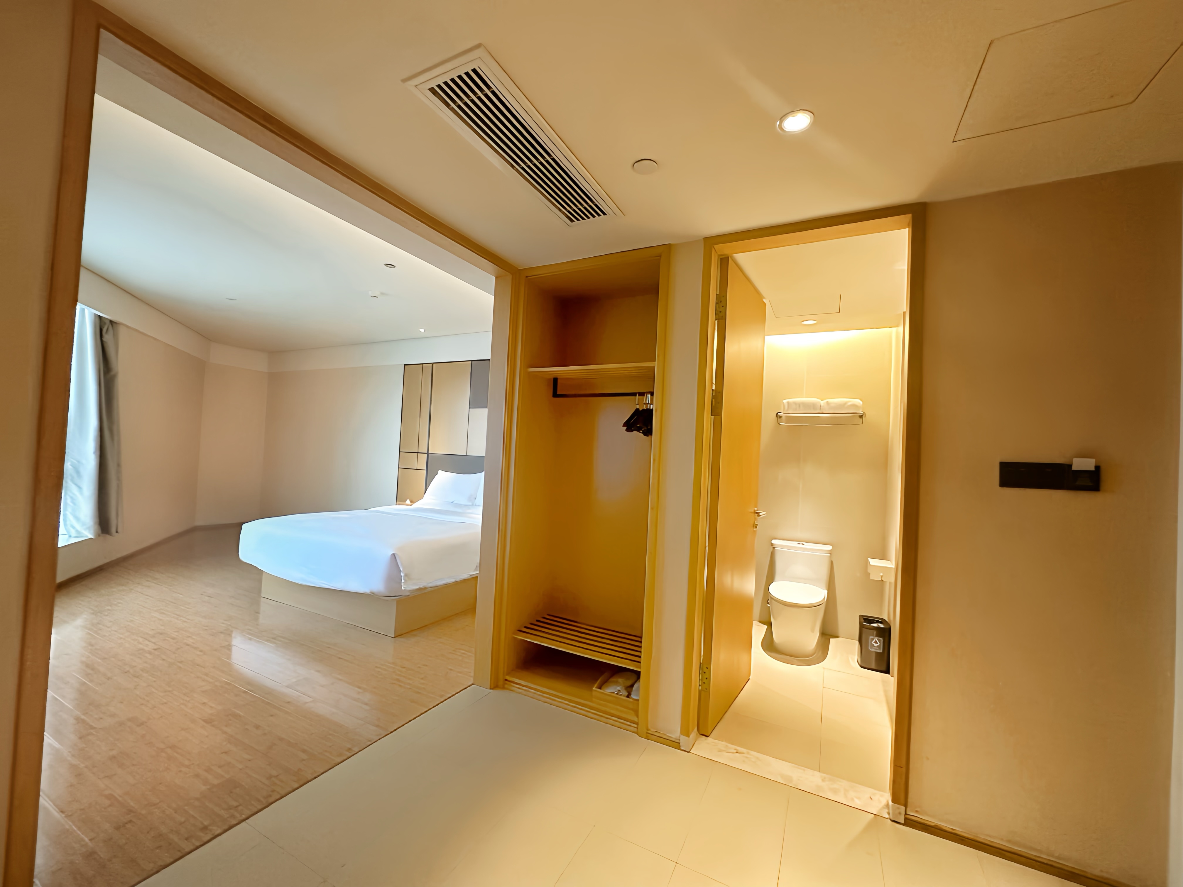 商务大床房（投屏电视）