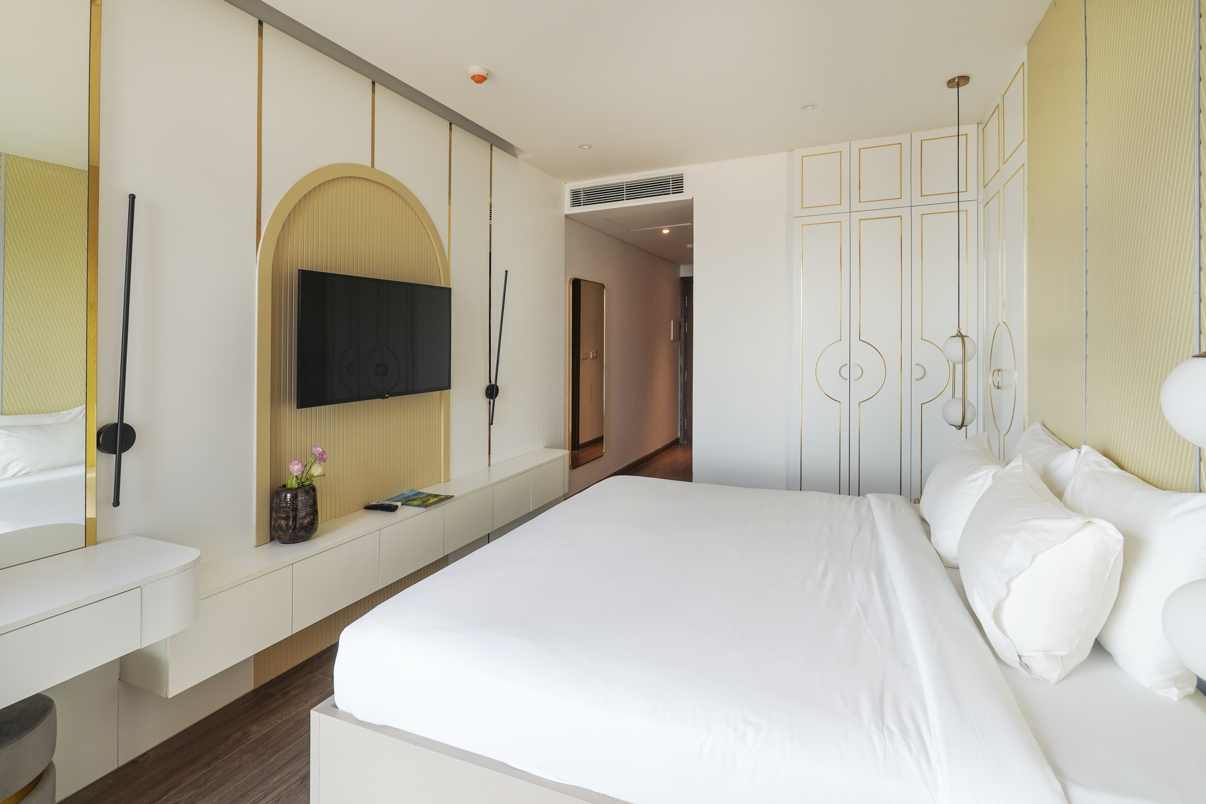 S3 - 高級一室 海洋景觀