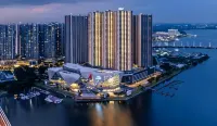 R&F Princess Cove by FUJU with Seaview at JBCC【Adjacent to Singapore+5 mins to ClQ+Free Parking】 Hôtels à : 