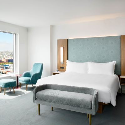 Premier Corner King - No Hidden Fees Luma Hotel San Francisco Promo Code