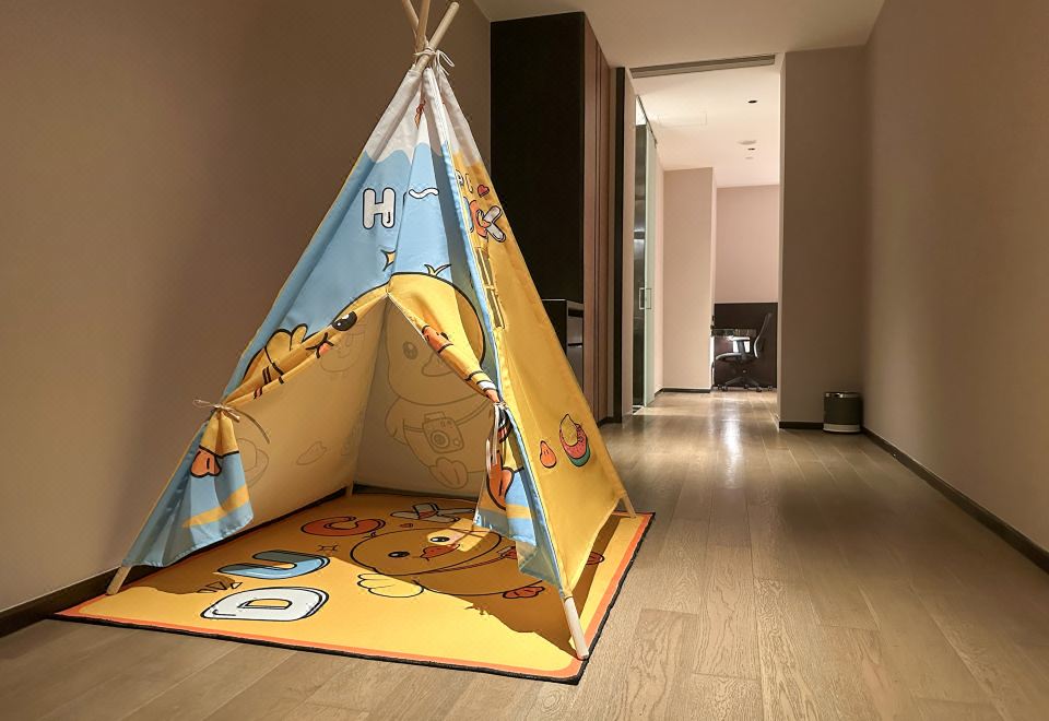 親子大床房-【童趣天地】