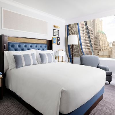 Accessible Superior Queen Room The Langham, Boston Promo Code