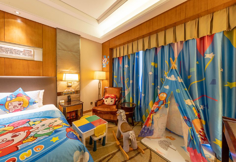 猪猪侠酷芽高级标准间