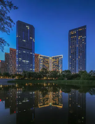 InterContinental Hotels TAIYUAN by IHG Hotels in 
