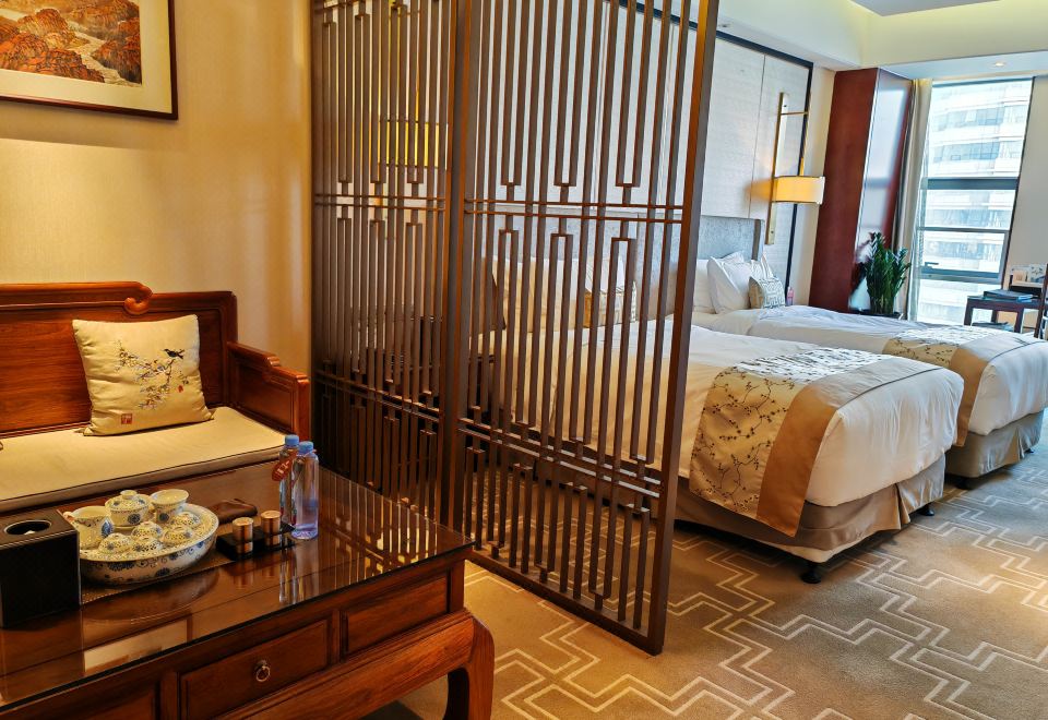 低景觀高級標間