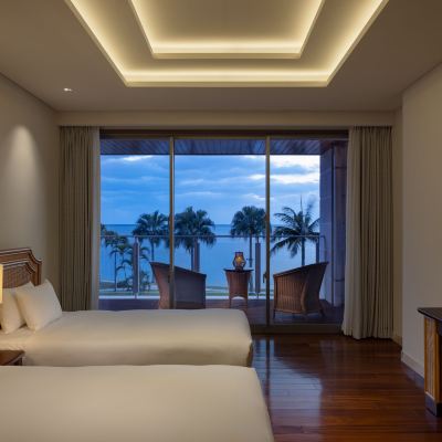 オーシャンガーデンスイート 2F /2LDK（テラス付） 石垣リゾート ホテル クーポン